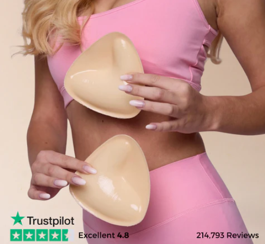 Invisible Lift Bra - All-Day Comfort & Confidence