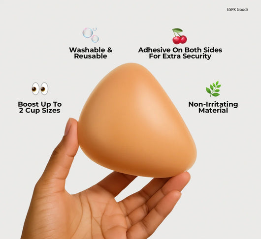 Invisible Lift Bra - All-Day Comfort & Confidence