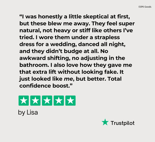 Invisible Lift Bra - All-Day Comfort & Confidence