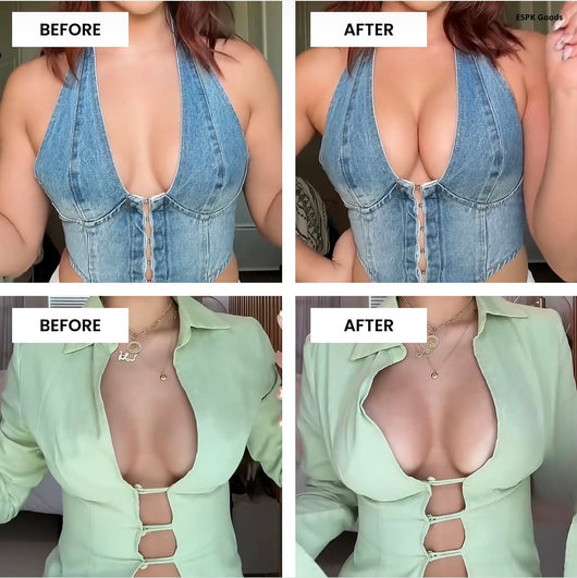 Invisible Lift Bra - All-Day Comfort & Confidence