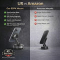 Universal 360° Magnetic Suction Phone Holder