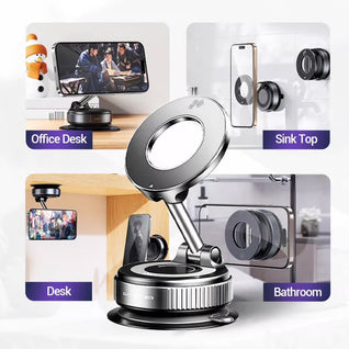 Universal 360° Magnetic Suction Phone Holder