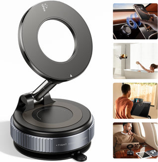 Universal 360° Magnetic Suction Phone Holder